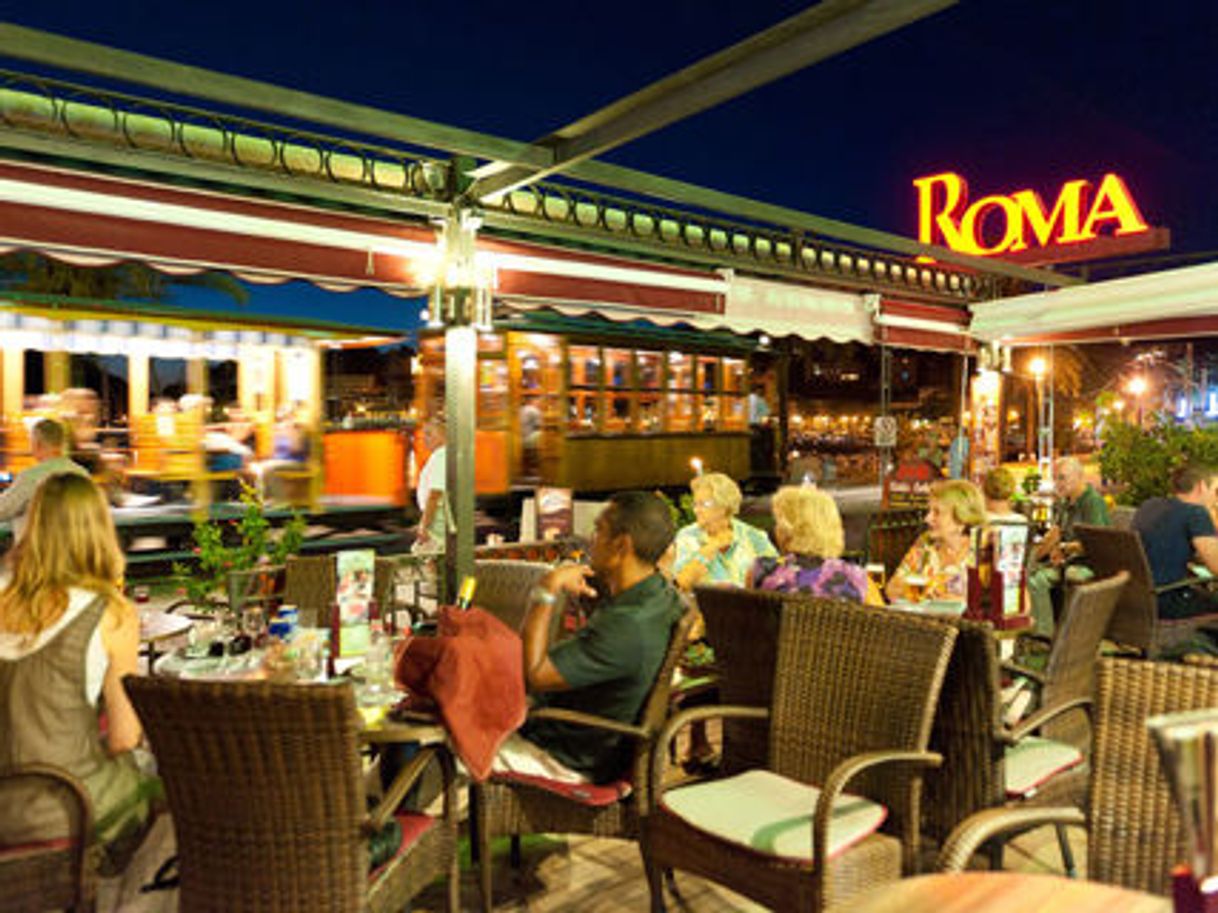 Restaurants Roma