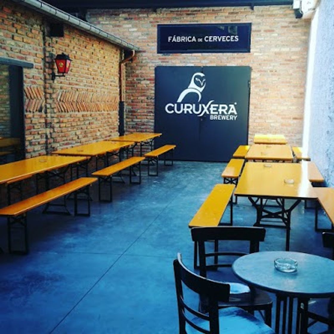 Restaurants Brew pub Espumeru & curuxera brewery