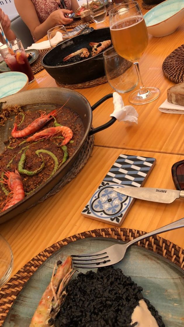 Restaurants Mi Candelita