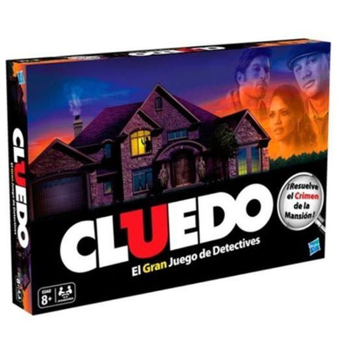 Producto Cluedo