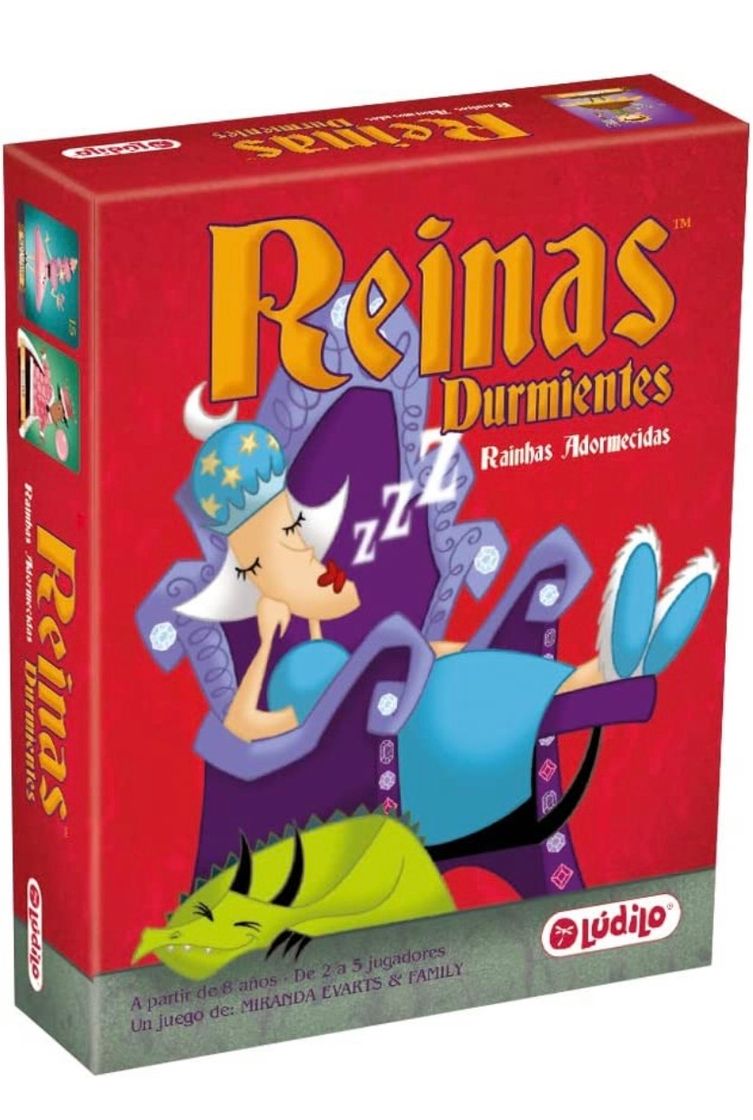 Productos Reinas Durmientes