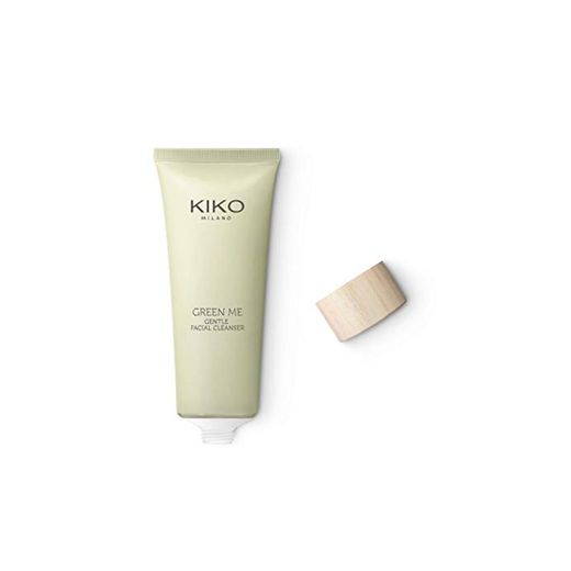KIKO Milano New Green Me Gentle Facial Cleanser - Edition 2020