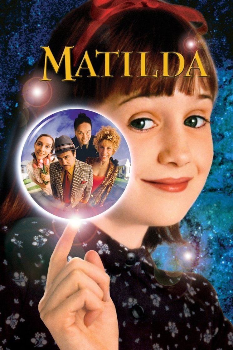 Película Matilda's Movie Magic: The Making of 'Matilda'