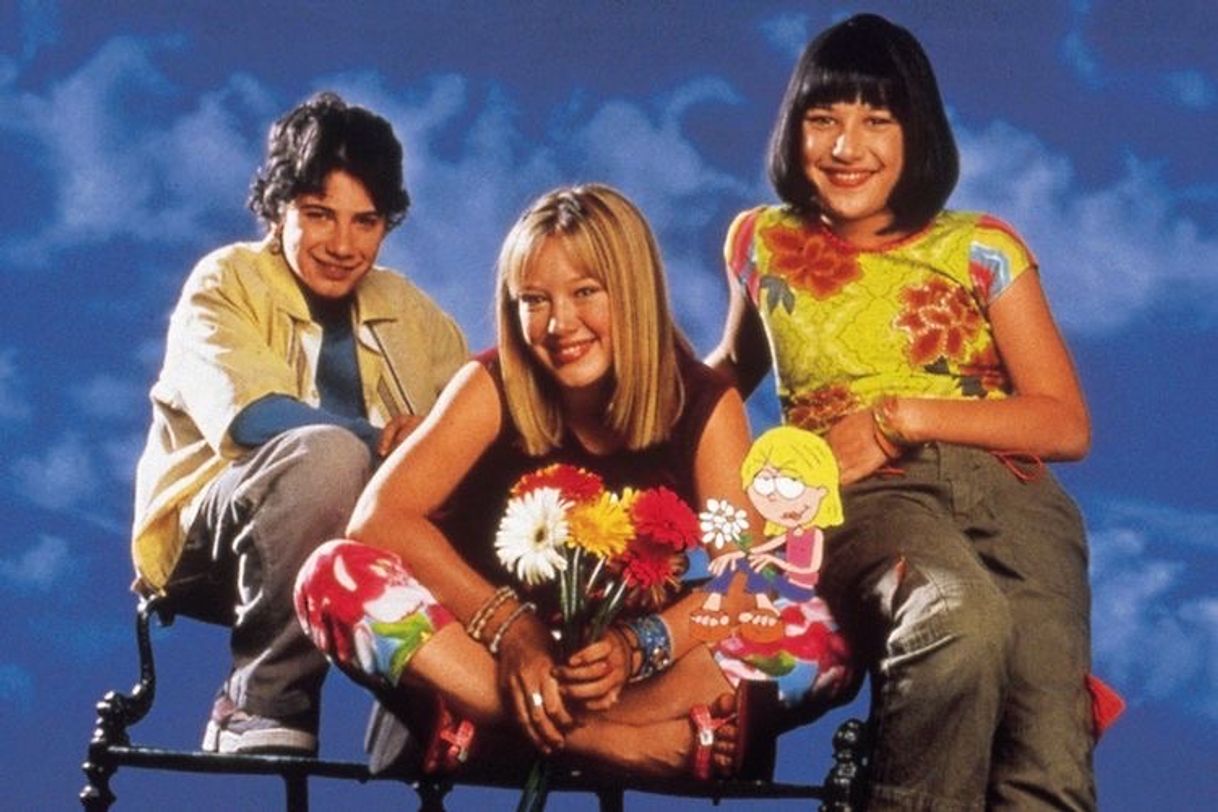 Serie Lizzie McGuire