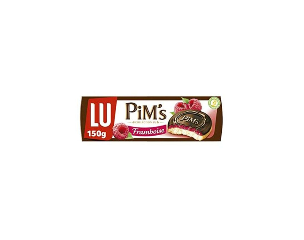 Products Lu - Pims - Bizcocho Frambuesa