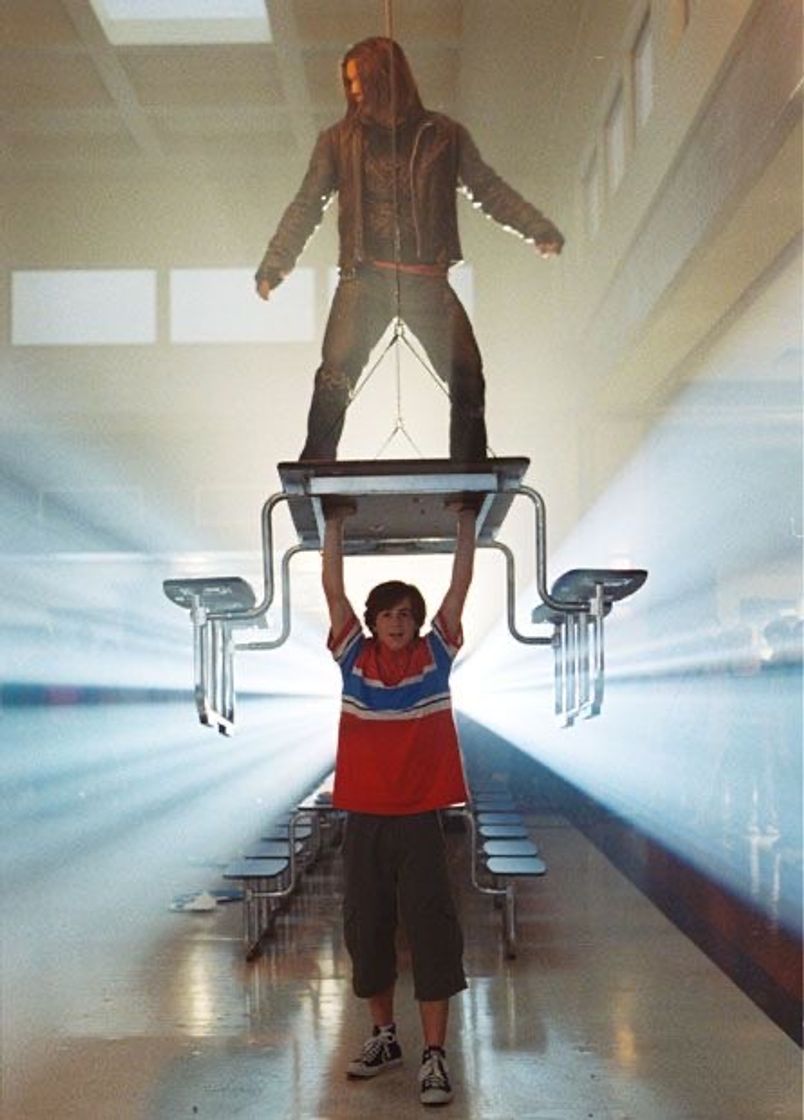 Movie Sky High: Una escuela de altos vuelos