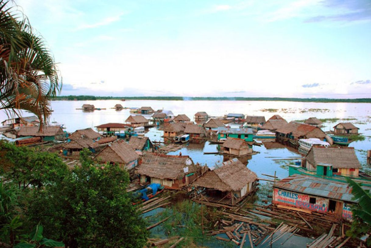 Lugar Iquitos