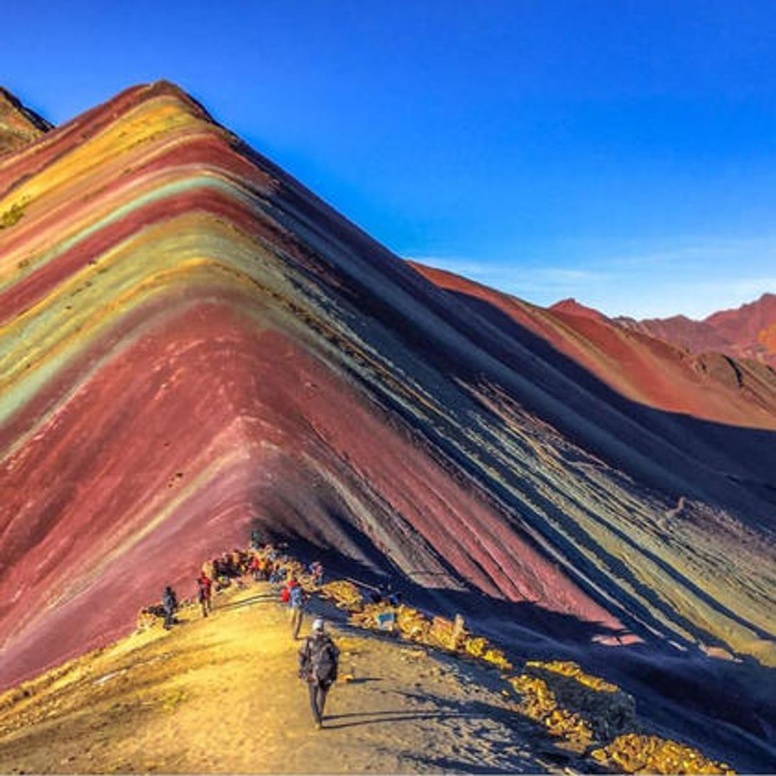 Place Montaña de 7 Colores