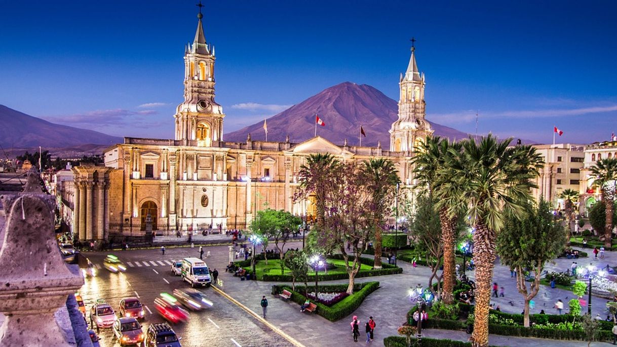 Place Arequipa