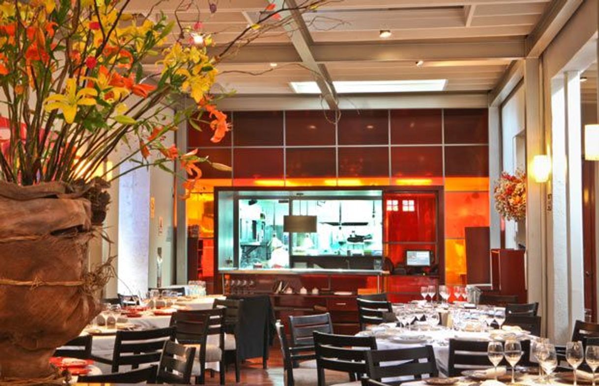 Restaurants Astrid y Gastón