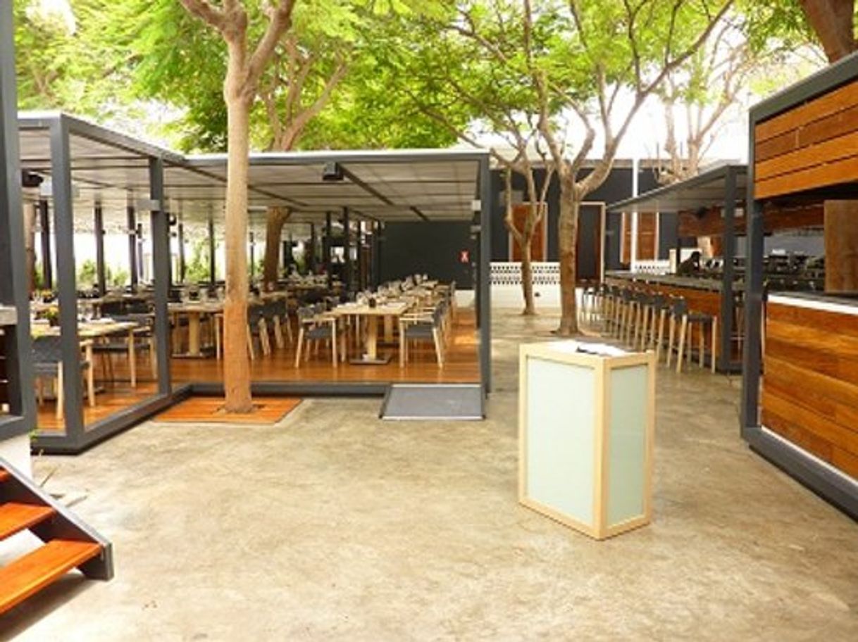 Restaurants Amoramar