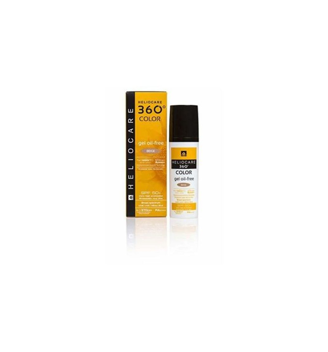 Product HELIOCARE 360 COLOR OIL FREE BEIGE 50 ML