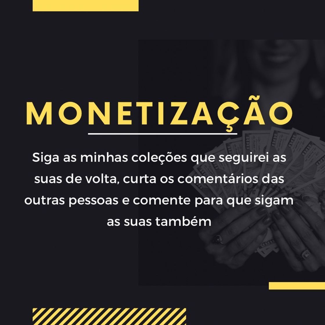 Social Troca de visitas nas coleções