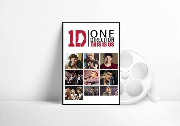 Movie One Direction: Así somos