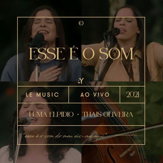 Esse É o Som - Ao Vivo