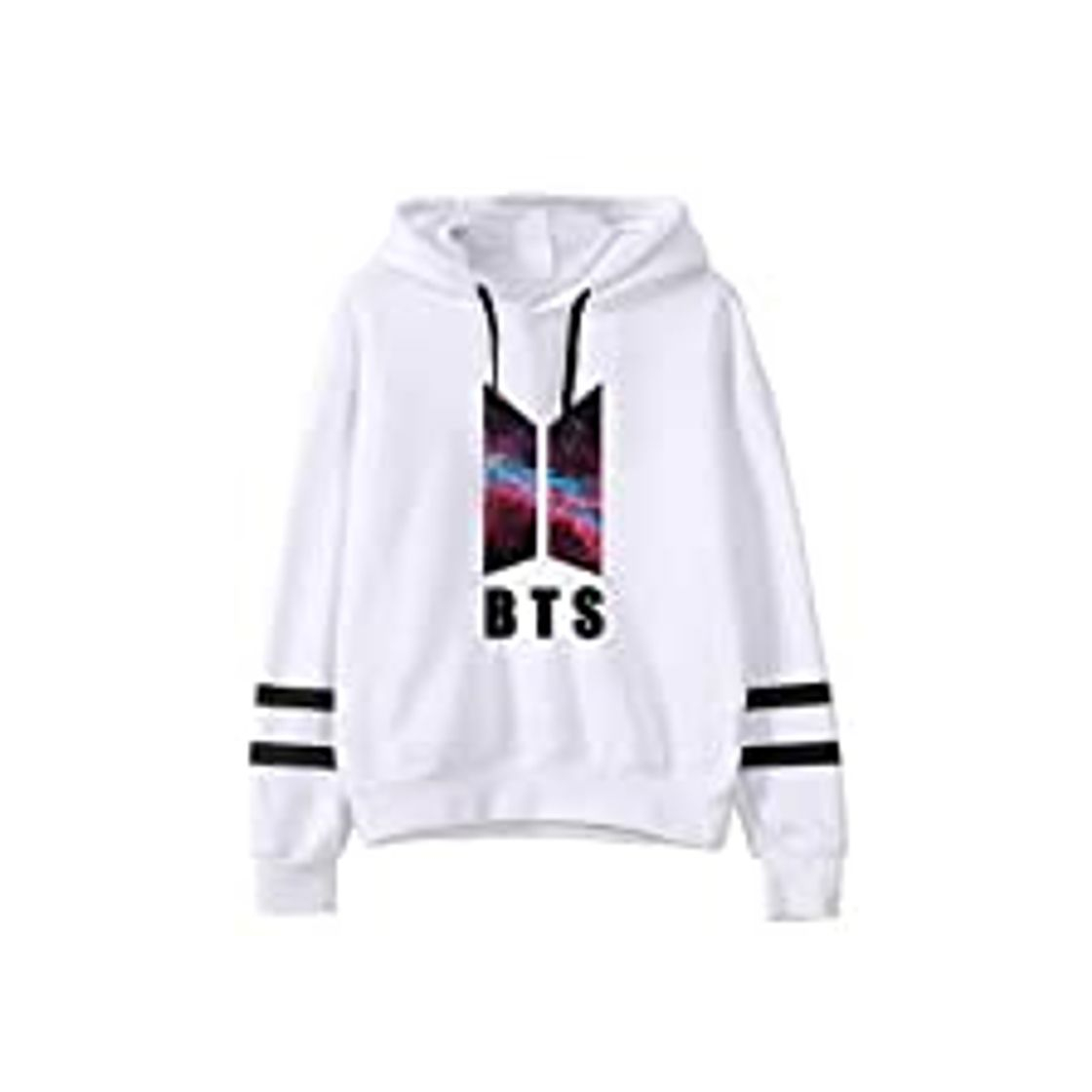 Social LVTIAN Unisex KPOP BTS Love a ti Mismo su Sudadera con Capucha,