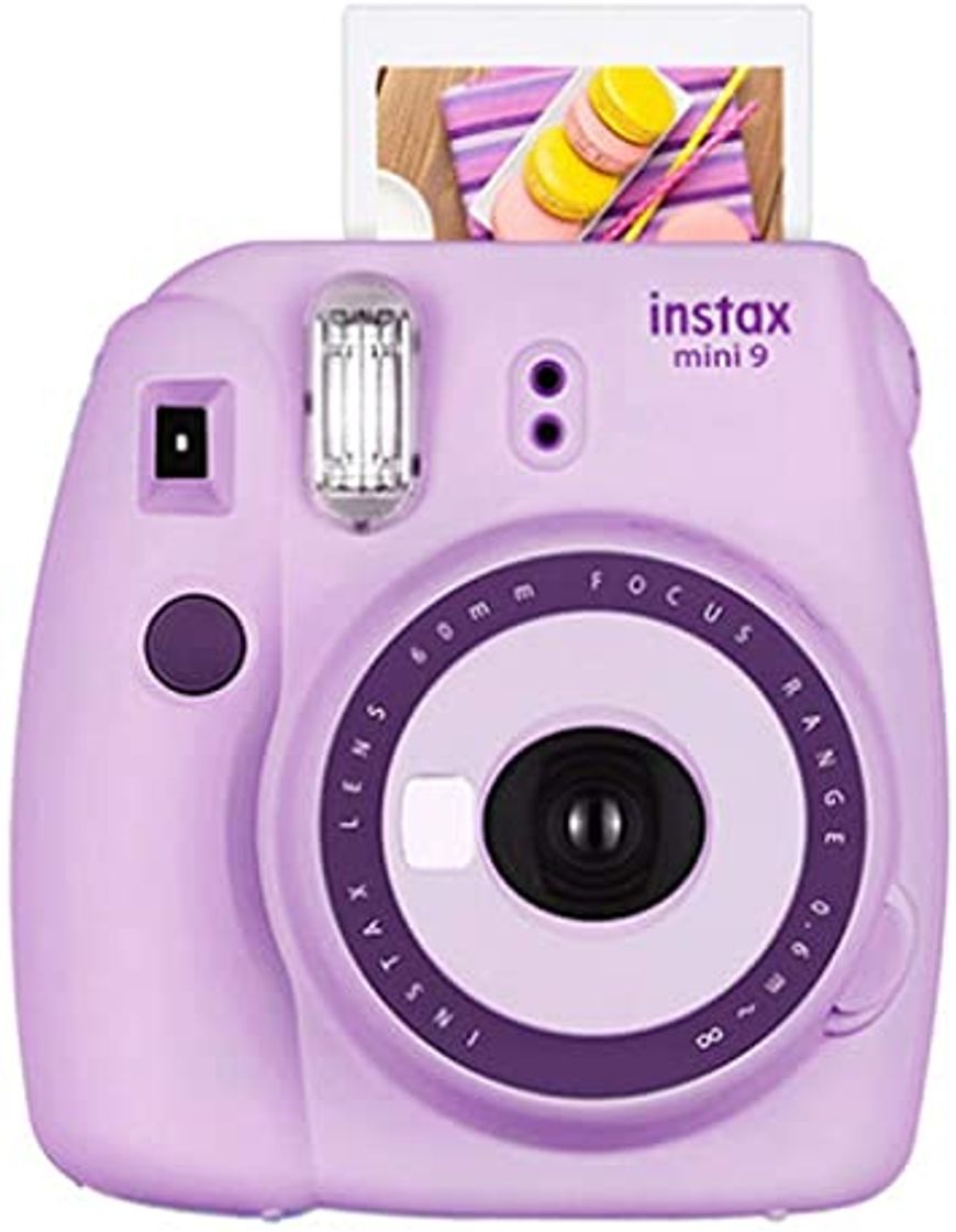 Social Cámara instantánea Fujifilm Instax Mini 9