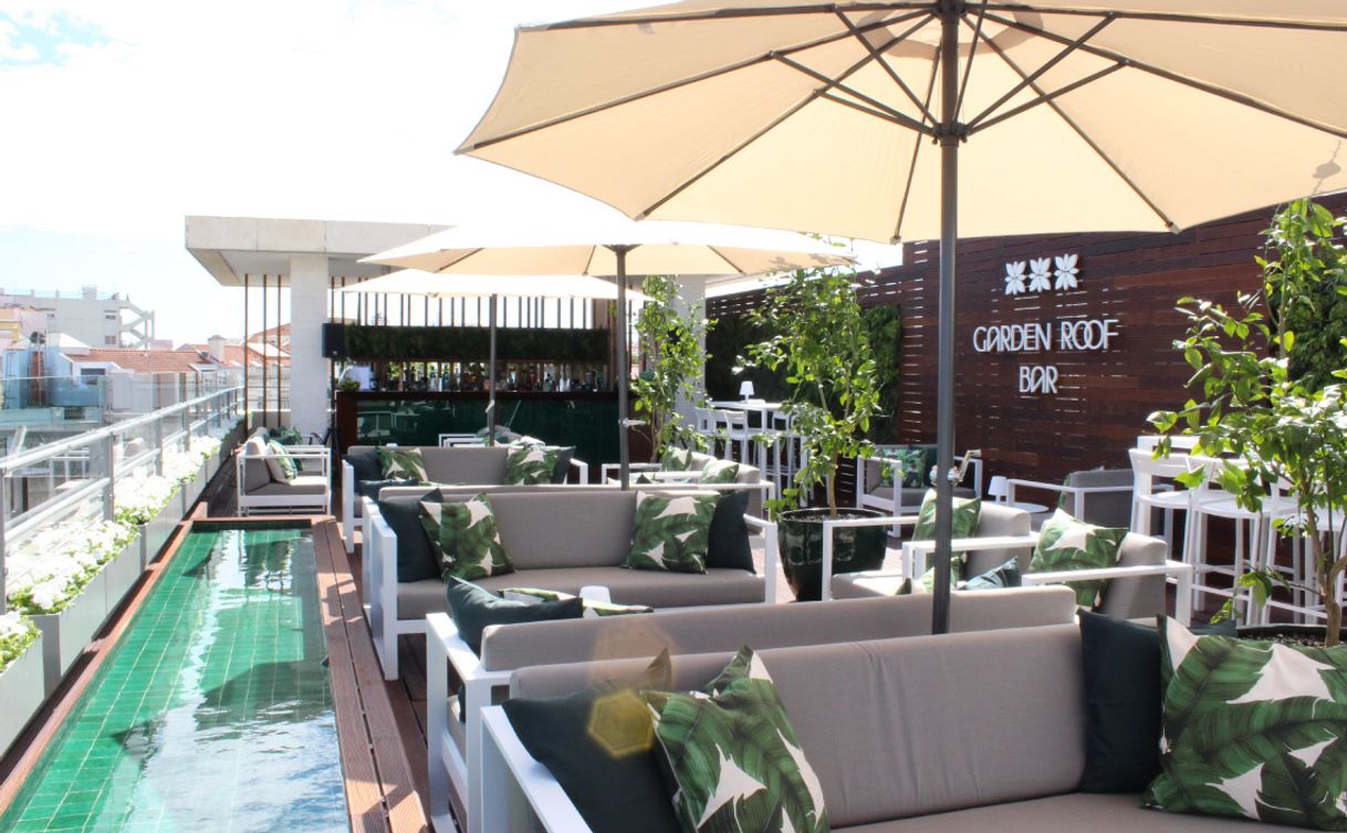 Place Altis Grand Hotel