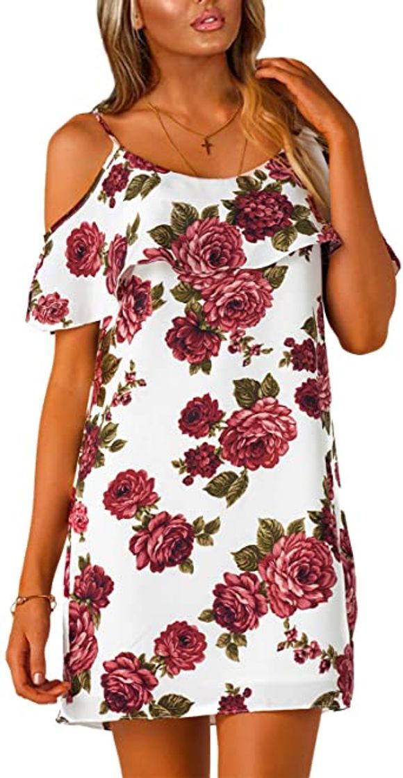 Social YOINS - Vestido de playa para mujer