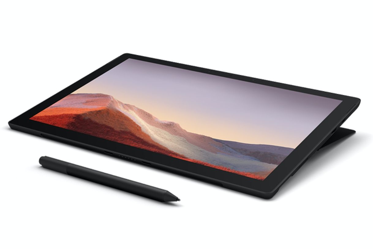 Social Microsoft Surface Pro 7 - Ordenador portátil 2 en 1 de 12.3"