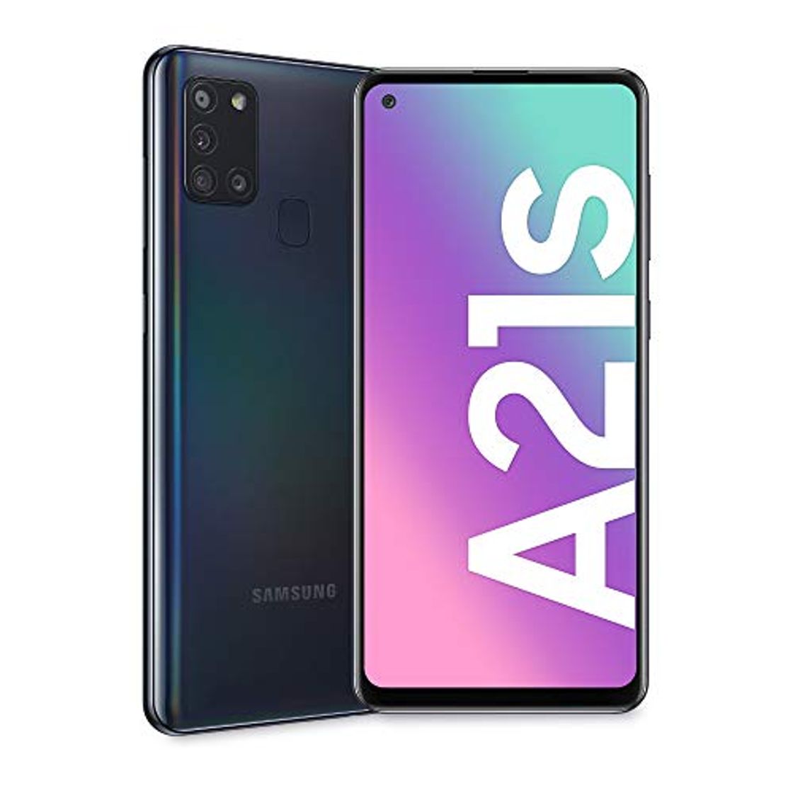 Social Samsung A21 Galaxy A21s 4G 32GB Dual