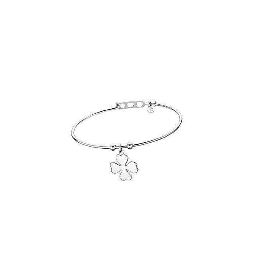 Social PULSERA LOTUS STYLE TRÉBOL PARA MUJER