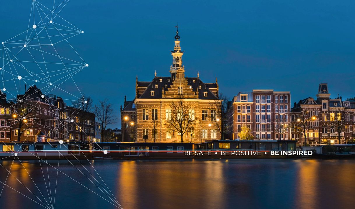 Place Pestana Amsterdam Riverside