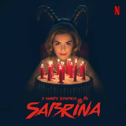 O mundo sombrio de Sabrina ✨