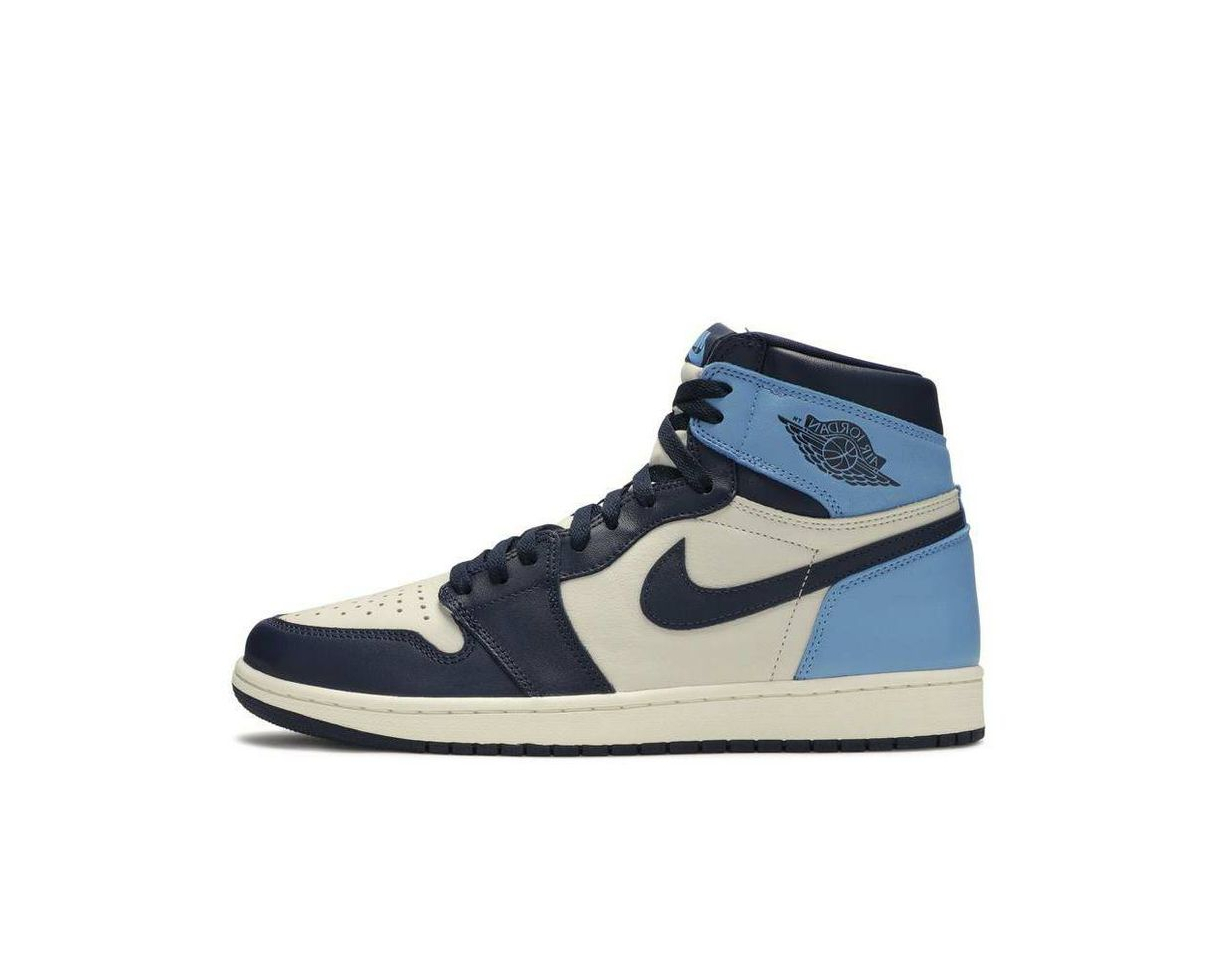 Moda Nike Air Jordan 1 Retro Obsidian