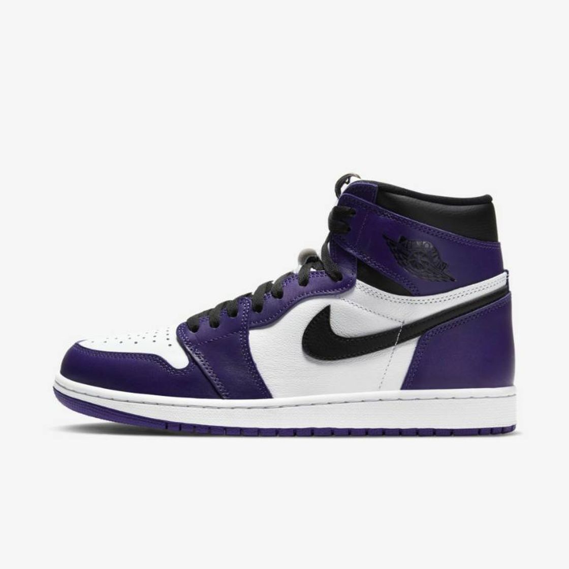 Moda Nike Air Jordan 1 Court Purple