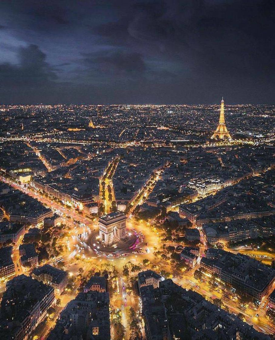 Place Paris- França 🇫🇷