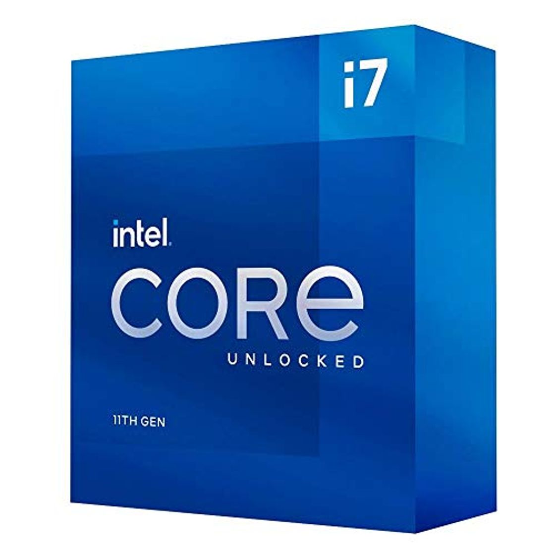 Electronic Intel Core i7-11700K procesador 3