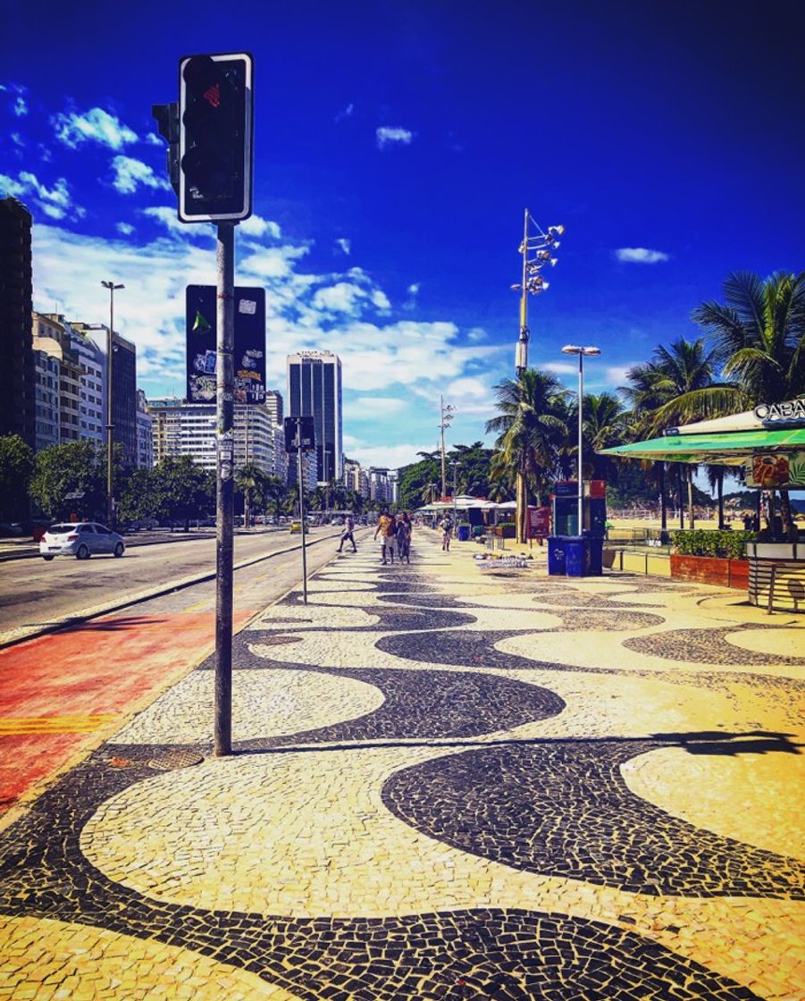 Place Rio de Janeiro