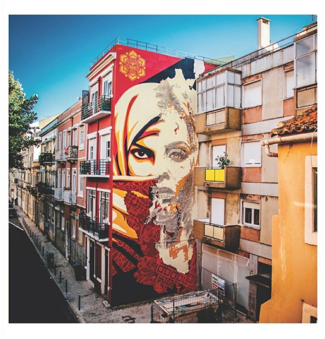 Fashion Vhils