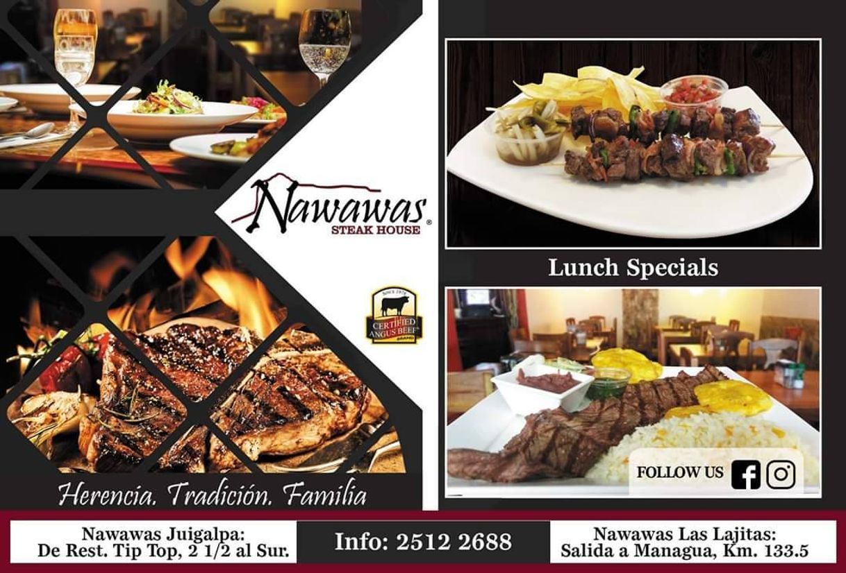 Restaurantes Nawawas Steak House