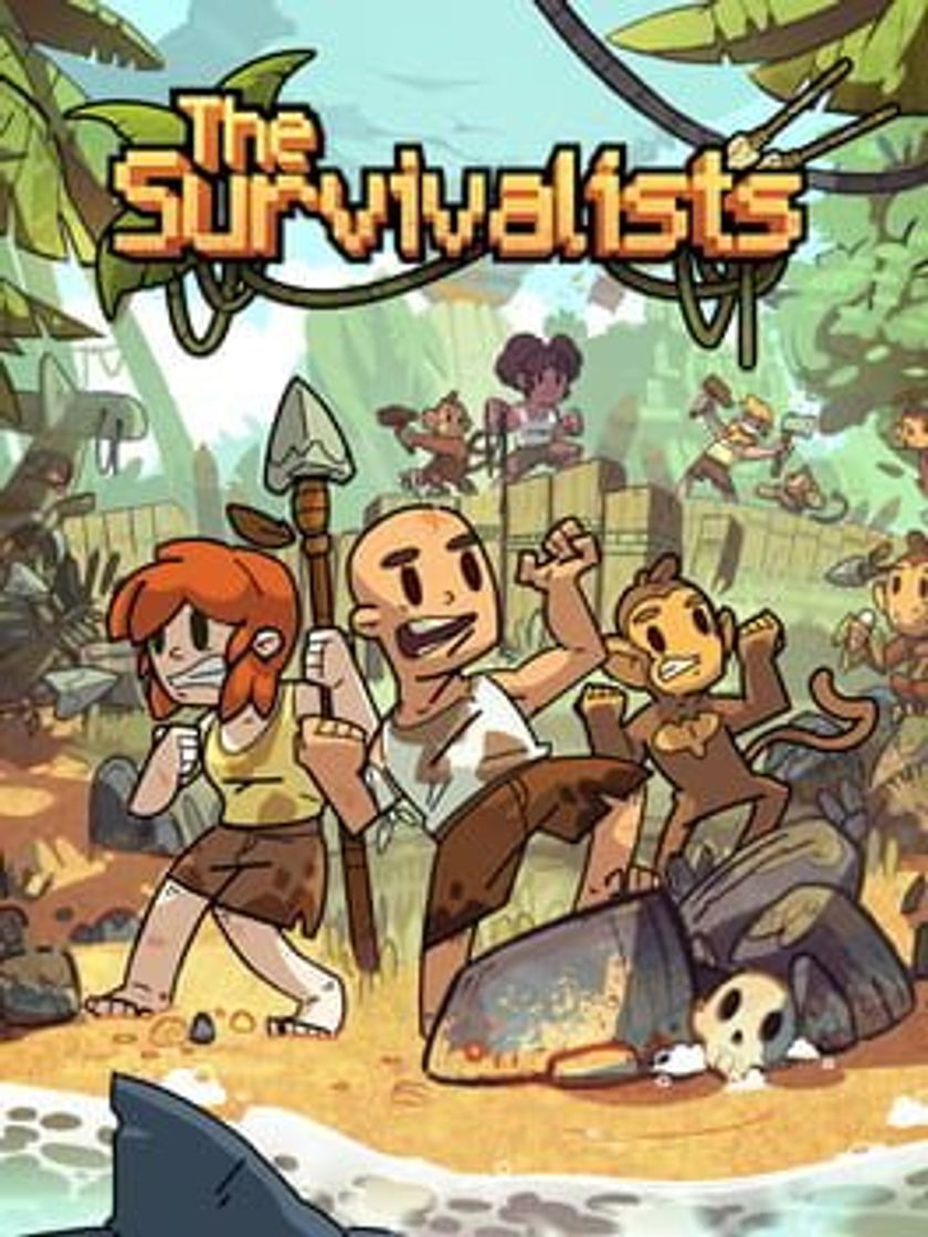 Videogames The Survivalists