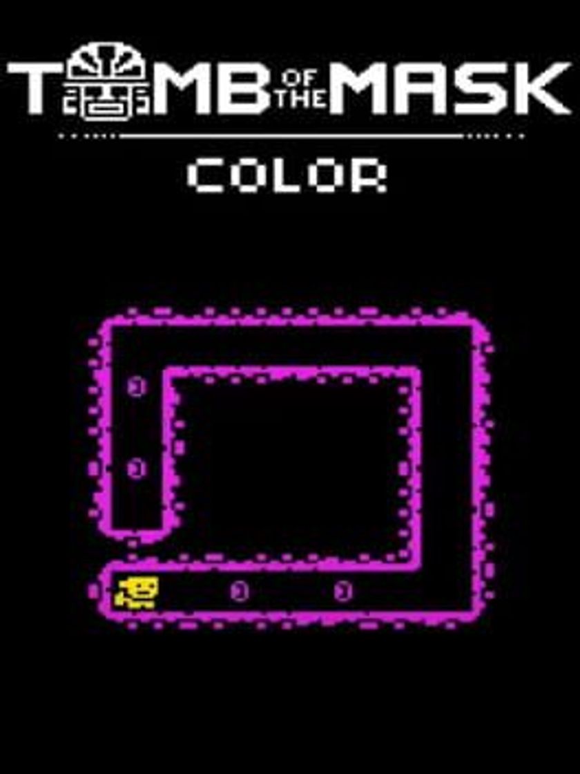 Videogames Tomb of the Mask: Color