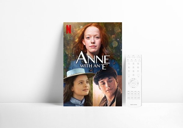 Serie 𓇽𝙰𝚗𝚗𝚎 𝚠𝚒𝚝𝚑 𝚊𝚗 𝚎 𓇽