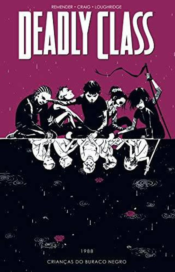 Libros Deadly Class: Crianças do Buraco Negro (Volume 2).