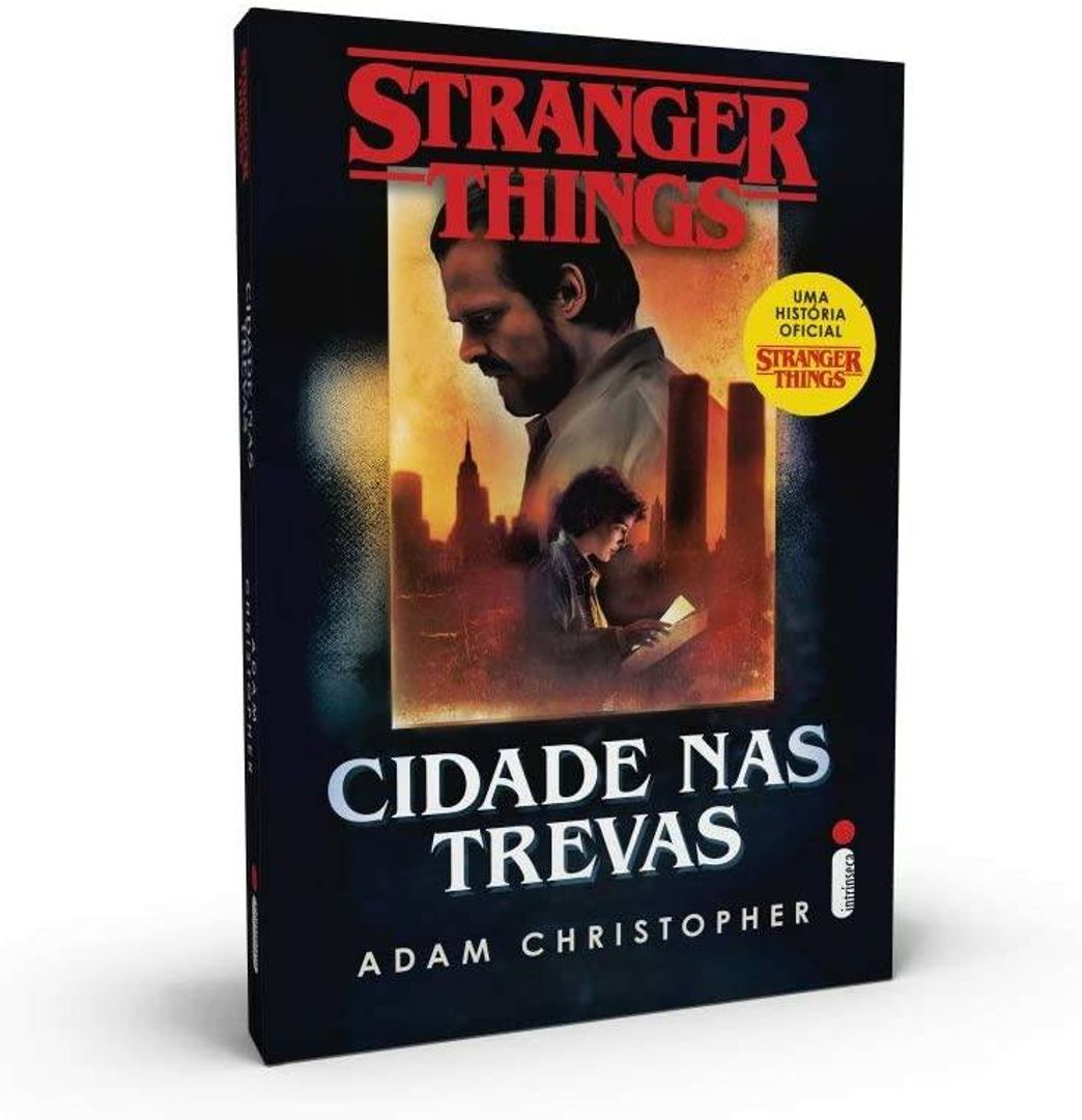 Libros Stranger Things: Cidade Nas Trevas, Volume 2