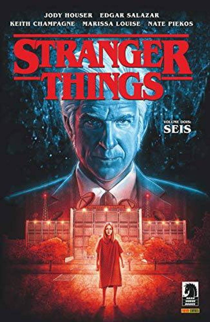 Libros Stranger Things Vol. 2