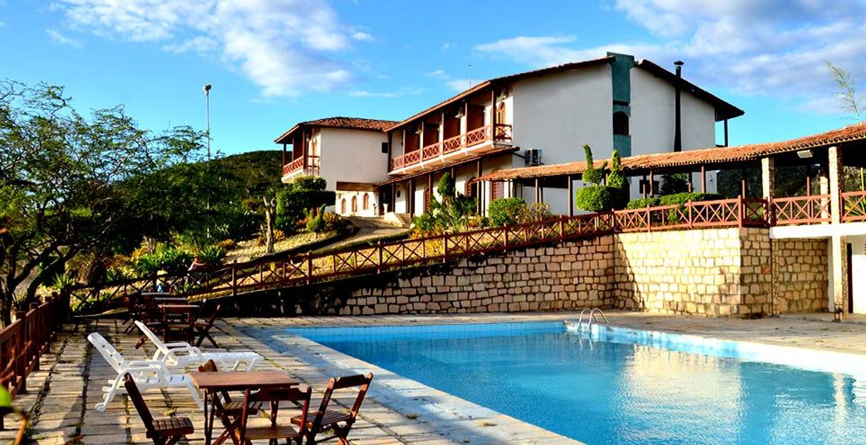 Place Hotel Serra do Ouro