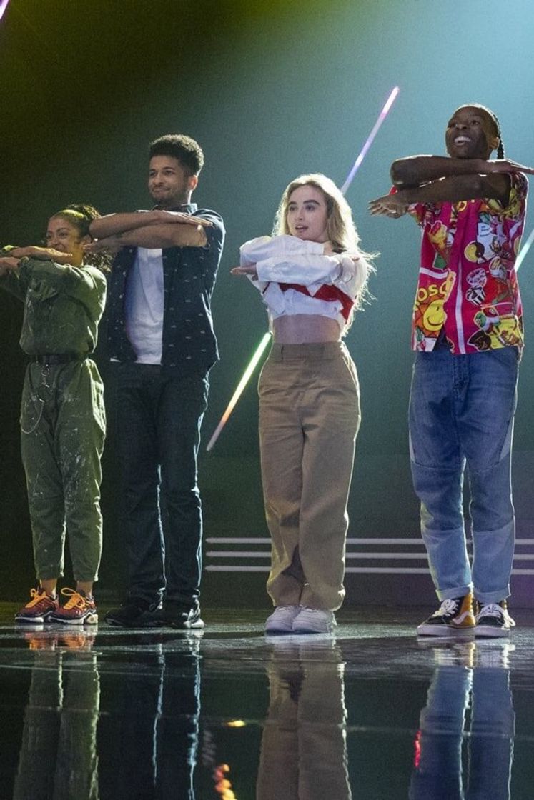 Movie Work It: Al ritmo de los sueños