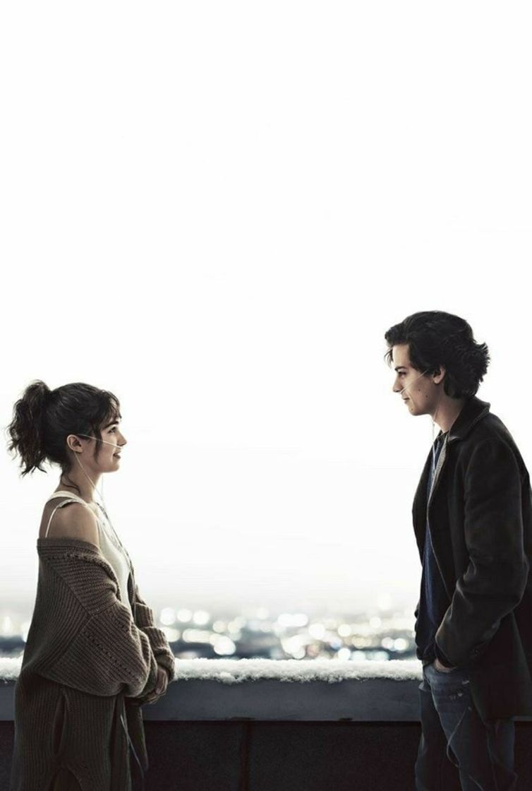 Movie A dos metros de ti