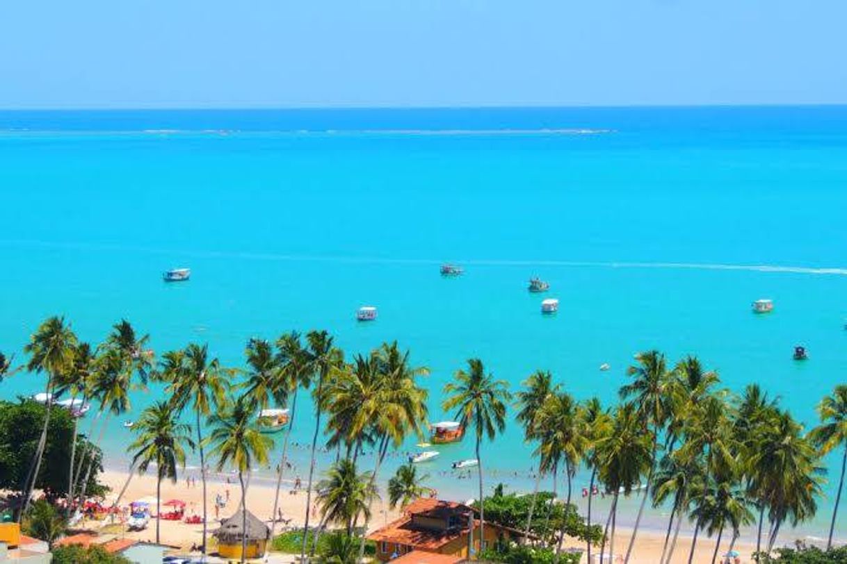 Lugar Orla de Maragogi Al.❤️