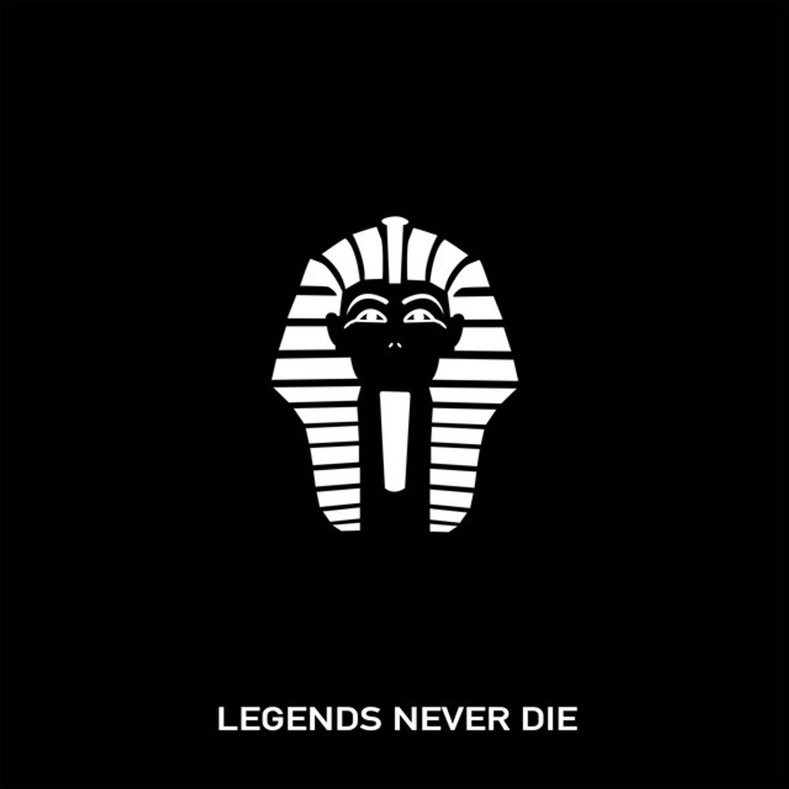 Canción Legends Never Die