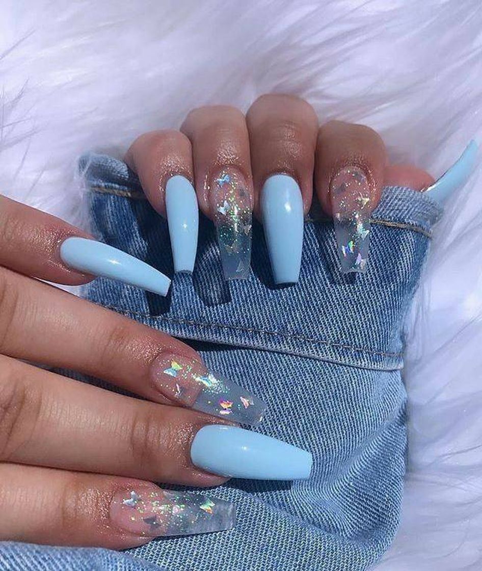 Fashion nails