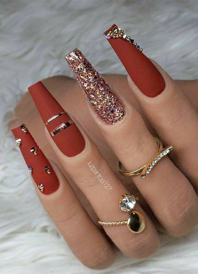 Moda unhas