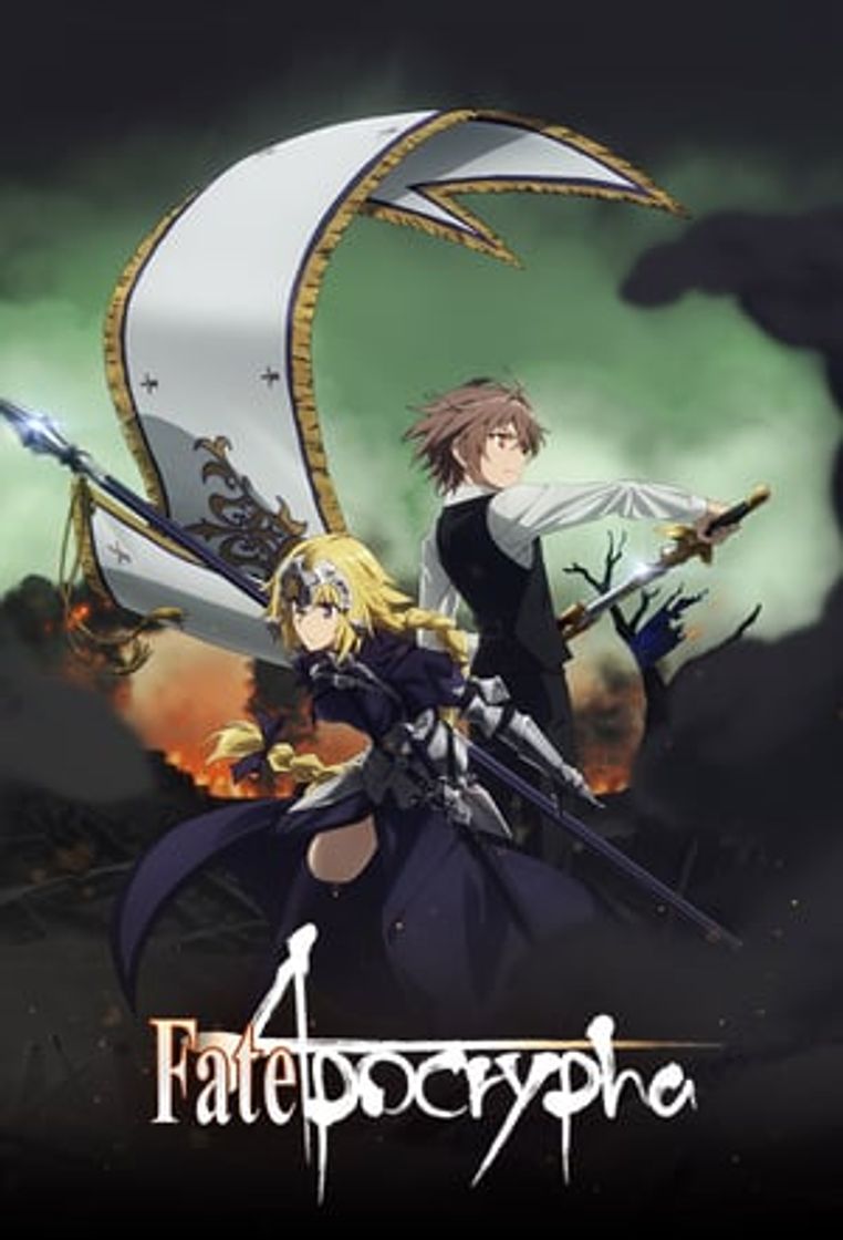 Serie Fate/Apocrypha