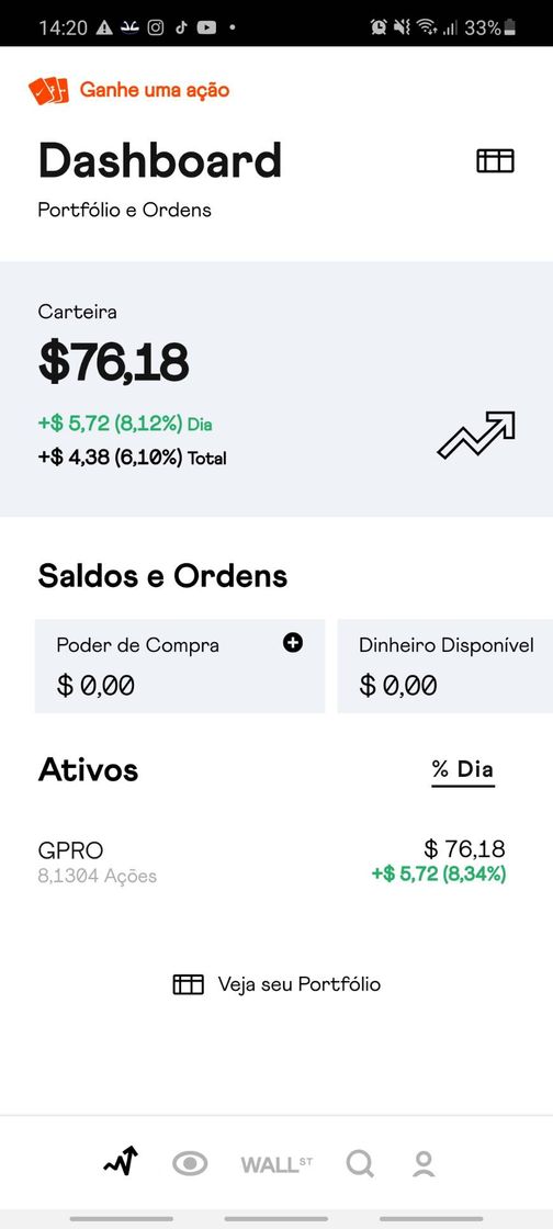 App Stake | Trade US stocks